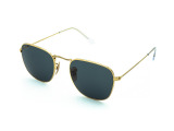 Сонцезахисні окуляри Ray-Ban Frank RB 3857 9196/R5 51 мм. TINTED DARK GREY. Фото 2
