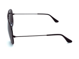 Сонцезахисні окуляри Ray-Ban Aviator Large Metal RB 3025 002/48 58 мм. TINTED DARK GREY POLAR. Фото 3