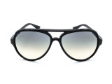 Сонцезахисні окуляри Ray-Ban Cats 5000 RB 4125 601/32 59 мм. GRADIENT GREY