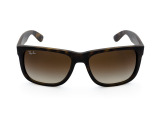 Сонцезахисні окуляри Ray-Ban Justin RB 4165 710/13 54 мм. GRADIENT BROWN