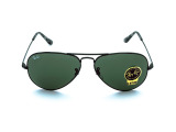 Сонцезахисні окуляри Ray-Ban Aviator RB 3689 9148/31 58 мм. TINTED GREEN