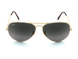 Сонцезахисні окуляри Ray-Ban Aviator Large Metal RB 3025 181/71 62 мм. GRADIENT GREY