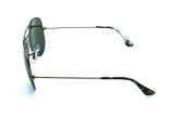Сонцезахисні окуляри Ray-Ban Aviator Large Metal RB 3025 9191/31 62 мм. TINTED GREEN. Фото 3