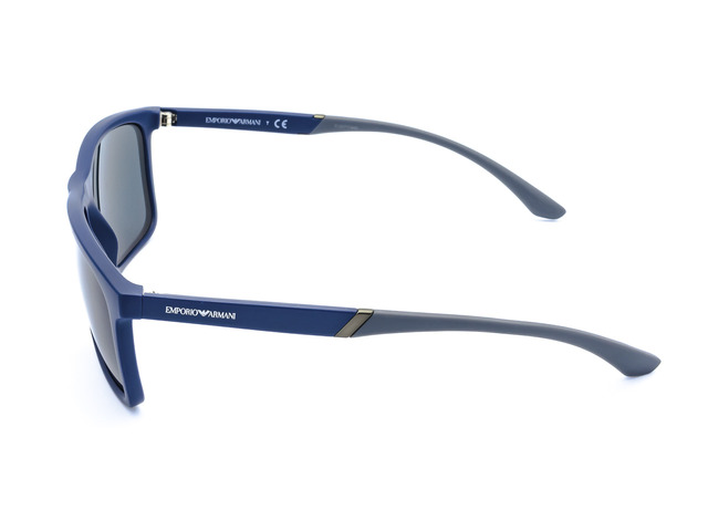 Сонцезахисні окуляри EMPORIO ARMANI EA4170 5088/87 58мм. TINTED GREY. Фото 3