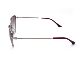 Сонцезахисні окуляри EMPORIO ARMANI EA2108 3167/13 57мм. GRADIEN BROWN. Фото 3