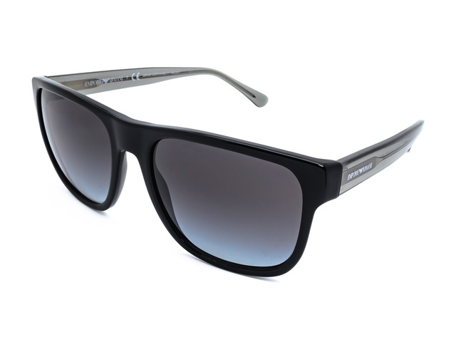 Сонцезахисні окуляри EMPORIO ARMANI EA 4163 5875/8G 56 мм. GRADIENT GREY. Фото 2