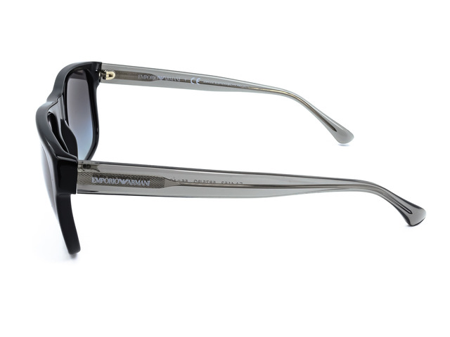 Сонцезахисні окуляри EMPORIO ARMANI EA 4163 5875/8G 56 мм. GRADIENT GREY. Фото 3