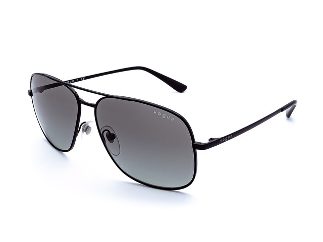 Сонцезахисні окуляри VOGUE VO 4161-S 352/11 58 мм. GRADIENT GREY. Фото 2