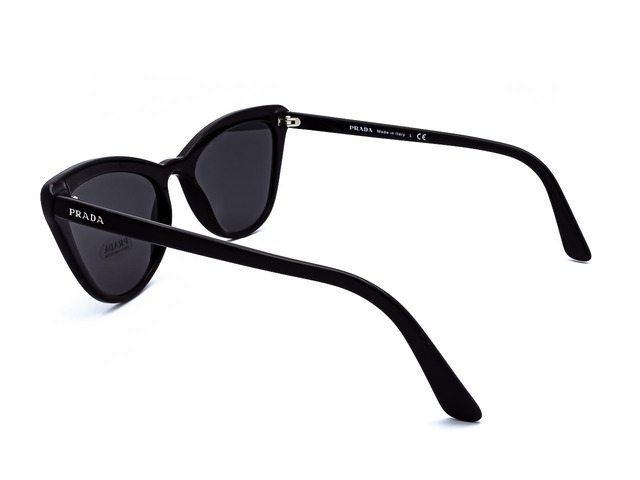 Сонцезахисні окуляри PRADA SPR 01V 1AB-5S0 56мм. TINTED GREY. Фото 4
