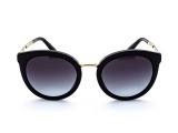 Сонцезахисні окуляри DOLCE & GABBANA DG 4268 501/8G 52 мм. GRADIENT GREY