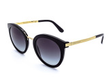 Сонцезахисні окуляри DOLCE & GABBANA DG 4268 501/8G 52 мм. GRADIENT GREY. Фото 2