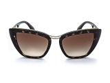 Сонцезахисні окуляри DOLCE & GABBANA DG 6144 502/13 54 мм. GRADIENT BROWN