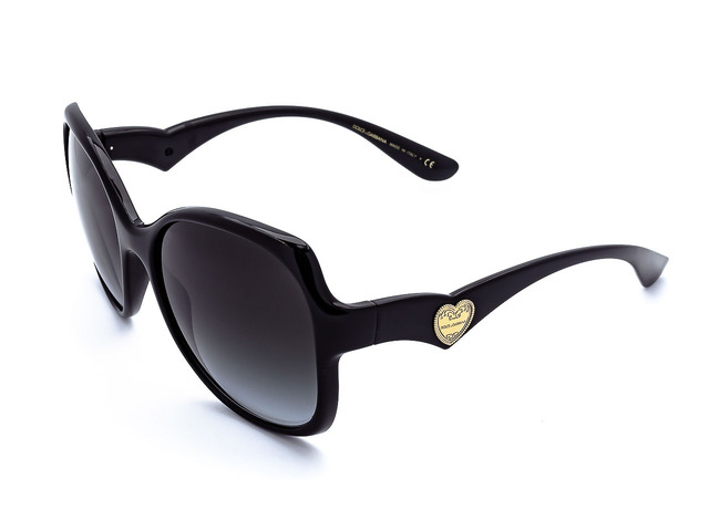 Сонцезахисні окуляри DOLCE & GABBANA DG 6154 501/8G 57 мм. GRADIENT GREY. Фото 2