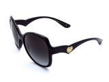 Сонцезахисні окуляри DOLCE & GABBANA DG 6154 501/8G 57 мм. GRADIENT GREY. Фото 2