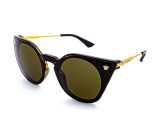 Сонцезахисні окуляри VERSACE 4410 108/73 60 мм. TINTED BROWN. Фото 2