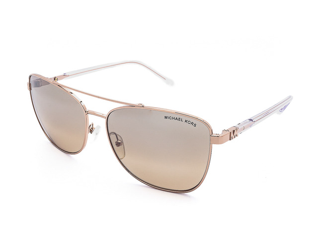 Сонцезахисні окуляри MICHAEL KORS MK1096 11088Z 59 мм. GRADIENT BROWN. Фото 2
