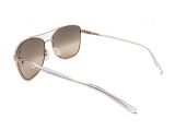Сонцезахисні окуляри MICHAEL KORS MK1096 11088Z 59 мм. GRADIENT BROWN. Фото 4