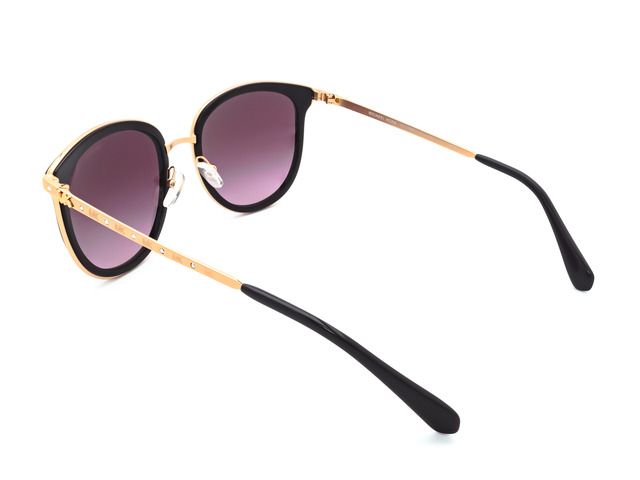 Сонцезахисні окуляри MICHAEL KORS Adrianna Bright MK1099B 33448H 54мм. Gradient Burgundy. Фото 4