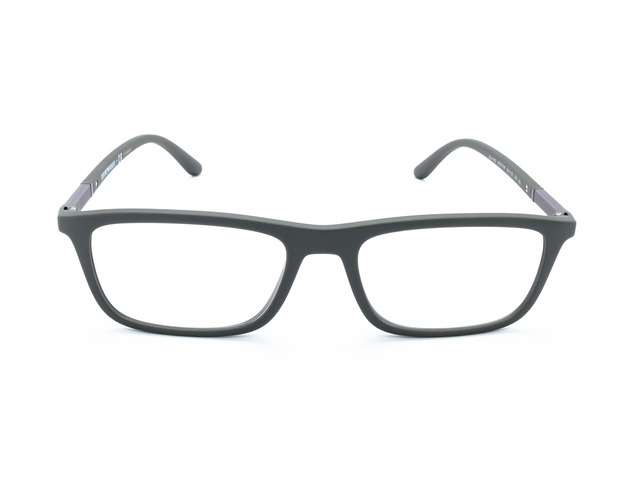 Оправа з накладками EMPORIO ARMANI EA 4160 5437/1W 55мм.. Фото 2