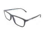 Оправа з накладками EMPORIO ARMANI EA 4160 5437/1W 55мм.. Фото 3
