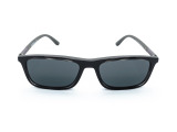 Оправа з накладками EMPORIO ARMANI EA 4160 5437/1W 55мм.. Фото 6