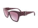 Сонцезахисні окуляри CHANEL 5456-Q-B 1461/S1 54 мм. GRADIENT BORDEAUX. Фото 2