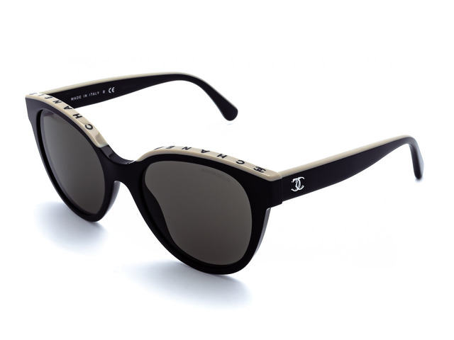 Сонцезахисні окуляри CHANEL 5414 534/3 54 мм. TINTED BROWN. Фото 2