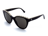 Сонцезахисні окуляри CHANEL 5414 534/3 54 мм. TINTED BROWN. Фото 2