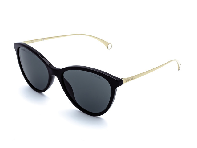 Сонцезахисні окуляри CHANEL 5459 501/S4 54 мм. TINTED GREY. Фото 2