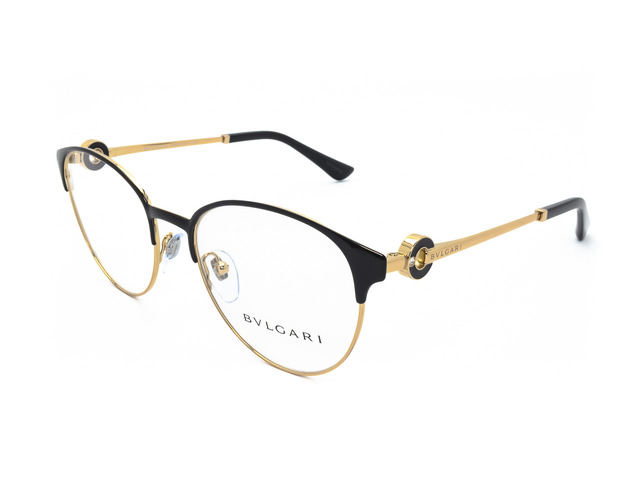 Оправа BVLGARI 2223-B 2033 53мм.. Фото 2