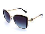 Сонцезахисні окуляри BVLGARI 6128-B 2014/8G 56 мм. GRADIENT GREY. Фото 2