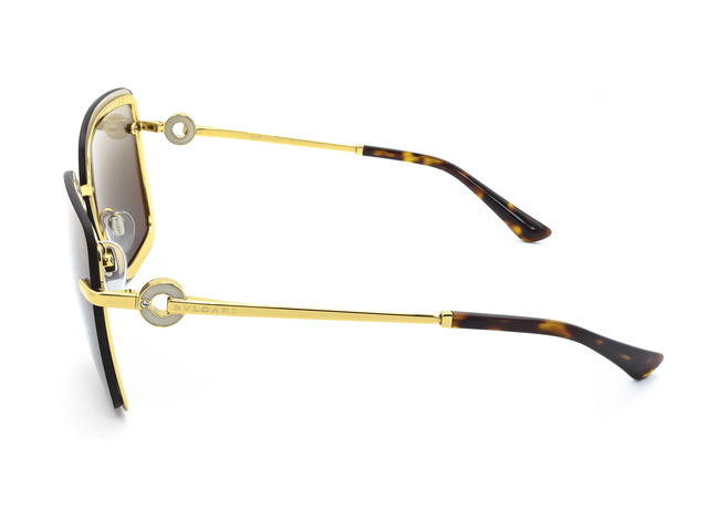Сонцезахисні окуляри BVLGARI 6151-B 2014/4Z 59 мм. GRADIENT BROWN. Фото 3