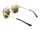 Сонцезахисні окуляри BVLGARI 6151-B 2014/4Z 59 мм. GRADIENT BROWN. Фото 4