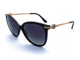 Сонцезахисні окуляри BVLGARI 8201-B 501/T3 55 мм. GRADIENT GREY POLAR. Фото 2