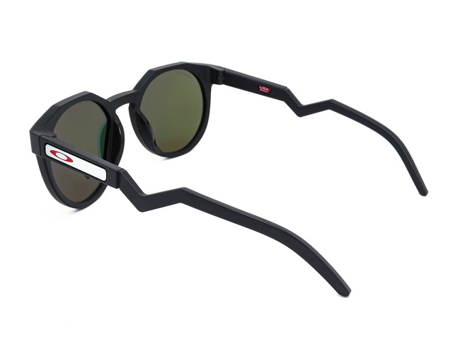 Сонцезахисні окуляри OAKLEY HSTN OO9464-0352 52 мм. MIRROR ORANGE. Фото 4