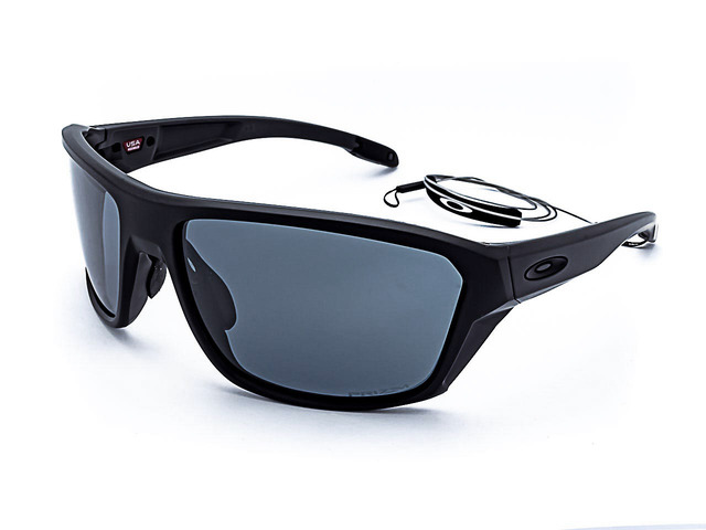 Сонцезахисні окуляри OAKLEY SPLIT SHOT OO9416-0264 64 мм. TINTED GREY. Фото 2