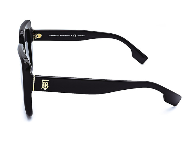 Сонцезахисні окуляри BURBERRY B4315 3001/T3 53 мм. GRADIENT GREY. Фото 3