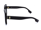 Сонцезахисні окуляри BURBERRY B4315 3001/T3 53 мм. GRADIENT GREY. Фото 3
