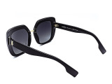 Сонцезахисні окуляри BURBERRY B4315 3001/T3 53 мм. GRADIENT GREY. Фото 4