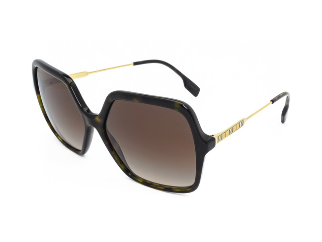 Сонцезахисні окуляри BURBERRY B4324 3002/13  59мм. GRADIENT BROWN. Фото 2