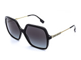 Сонцезахисні окуляри BURBERRY B4324 3001/8G 59 мм. GRADIENT GREY. Фото 2