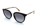 Сонцезахисні окуляри BURBERRY B4316 3853/11 54мм. GRADIENT GREY. Фото 2