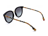 Сонцезахисні окуляри BURBERRY B4316 3853/11 54мм. GRADIENT GREY. Фото 4