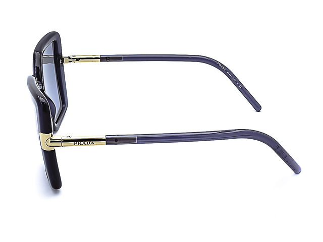 Сонцезахисні окуляри PRADA SPR 09W 06M-420 54 мм. TINTED BLUE. Фото 3