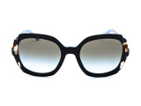 Сонцезахисні окуляри PRADA SPR 16U KHR-0A7 54 мм. GRADIENT BROWN