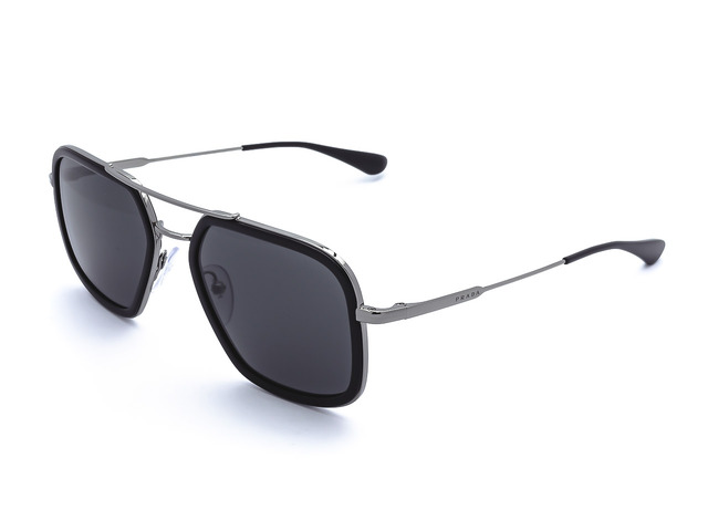 Сонцезахисні окуляри PRADA SPR 57X M4Y-5S0 54 мм. TINTED GREY. Фото 2