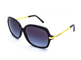 Сонцезахисні окуляри MICHAEL KORS MK2024 316011 57мм. GRADIENT GREY. Фото 2