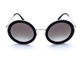 Сонцезахисні окуляри MIU MIU SMU 59U 1AB-5O0 48 мм. GRADIENT GREY