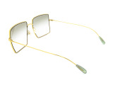 Сонцезахисні окуляри EMPORIO ARMANI EA 2101 3002/2C 56мм. GRADIENT GREEN. Фото 4