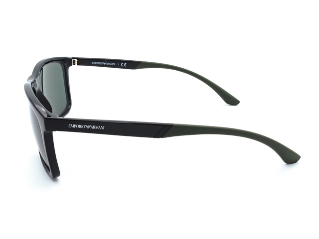 Сонцезахисні окуляри EMPORIO ARMANI EA 4170 5017/71 58мм. TINTED GREEN. Фото 3
